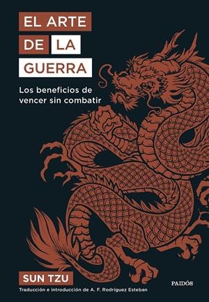 EL ARTE DE LA GUERRA | 9788449340727 | TZU, SUN | Galatea Llibres | Llibreria online de Reus, Tarragona | Comprar llibres en català i castellà online