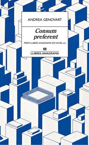 CONSUM PREFERENT | 9788433901859 | GENOVART, ANDREA | Galatea Llibres | Librería online de Reus, Tarragona | Comprar libros en catalán y castellano online