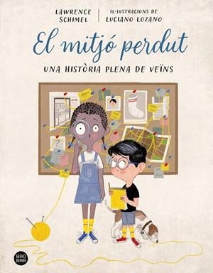 EL MITJÓ PERDUT | 9788413894911 | SCHIMEL, LAWRENCE | Galatea Llibres | Llibreria online de Reus, Tarragona | Comprar llibres en català i castellà online