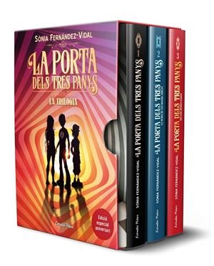ESTOIG LA PORTA DELS TRES PANYS TRILOGIA | 9788413895048 | FERNÁNDEZ-VIDAL, SÓNIA | Galatea Llibres | Librería online de Reus, Tarragona | Comprar libros en catalán y castellano online