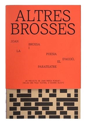 ALTRES BROSSES | 9788491564638 | MINGUET, JOAN MARIA | Galatea Llibres | Llibreria online de Reus, Tarragona | Comprar llibres en català i castellà online