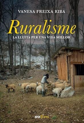 RURALISME | 9788418928888 | FREIXA RIBA, VANESA | Galatea Llibres | Librería online de Reus, Tarragona | Comprar libros en catalán y castellano online