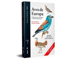 AVES DE EUROPA | 9788416728510 | BARTHEL, PETER H./DOUGALIS, PASCHALIS | Galatea Llibres | Librería online de Reus, Tarragona | Comprar libros en catalán y castellano online