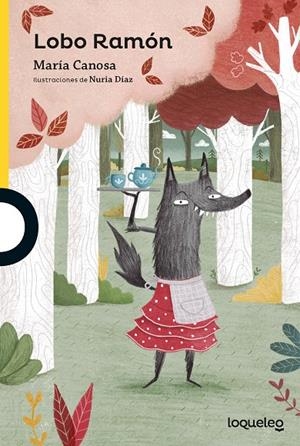 LOBO RAMÓN | 9788491225140 | CANOSA, MARIA | Galatea Llibres | Llibreria online de Reus, Tarragona | Comprar llibres en català i castellà online