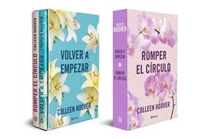 ESTUCHE ROMPER EL CÍRCULO + VOLVER A EMPEZAR | 9788408271154 | HOOVER, COLLEEN | Galatea Llibres | Llibreria online de Reus, Tarragona | Comprar llibres en català i castellà online