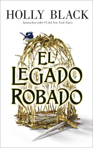 EL LEGADO ROBADO | 9788419252012 | BLACK, HOLLY | Galatea Llibres | Librería online de Reus, Tarragona | Comprar libros en catalán y castellano online
