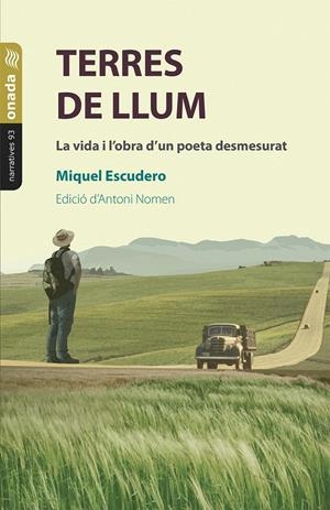 TERRES DE LLUM | 9788419606358 | ESCUDERO, MIQUEL | Galatea Llibres | Llibreria online de Reus, Tarragona | Comprar llibres en català i castellà online