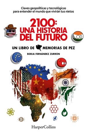 2100 UNA HISTORIA DEL FUTURO | 9788491398813 | FERNÁNDEZ ZURRÓN, BORJA | Galatea Llibres | Llibreria online de Reus, Tarragona | Comprar llibres en català i castellà online