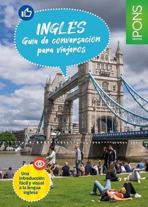 PONS GUIA DE CONVERSACION DE INGLES PARA VIAJEROS | 9788419065711 | Galatea Llibres | Librería online de Reus, Tarragona | Comprar libros en catalán y castellano online