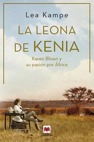 LA LEONA DE KENIA | 9788419110787 | KAMPE, LEA | Galatea Llibres | Llibreria online de Reus, Tarragona | Comprar llibres en català i castellà online