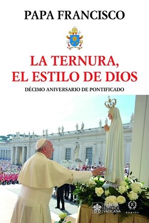 LA TERNURA | 9788419240095 | PAPA FRANCISCO | Galatea Llibres | Librería online de Reus, Tarragona | Comprar libros en catalán y castellano online