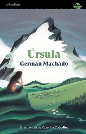 URSULA | 9788419659149 | MACHADO, GERMÁN | Galatea Llibres | Llibreria online de Reus, Tarragona | Comprar llibres en català i castellà online