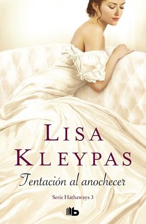 TENTACIÓN AL ANOCHECER (SERIE HATHAWAYS 3) | 9788490709726 | KLEYPAS, LISA | Galatea Llibres | Llibreria online de Reus, Tarragona | Comprar llibres en català i castellà online