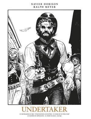 UNDERTAKER INTEGRAL | 9788467960839 | DORISON - MEYER | Galatea Llibres | Llibreria online de Reus, Tarragona | Comprar llibres en català i castellà online