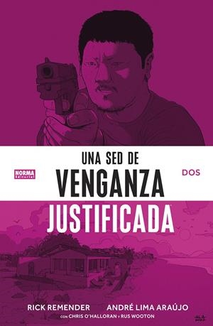 UNA SED DE VENGANZA JUSTIFICADA 2 | 9788467960846 | REMENDER, RICK | Galatea Llibres | Librería online de Reus, Tarragona | Comprar libros en catalán y castellano online