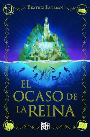 EL OCASO DE LA REINA | 9788412622454 | ESTEBAN, BEATRIZ | Galatea Llibres | Llibreria online de Reus, Tarragona | Comprar llibres en català i castellà online