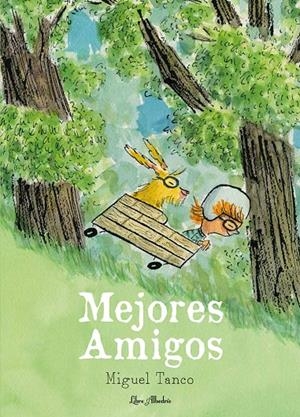 MEJORES AMIGOS | 9788412567380 | TANCO CARRASCO, MIGUEL | Galatea Llibres | Llibreria online de Reus, Tarragona | Comprar llibres en català i castellà online