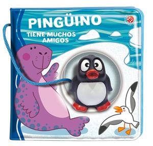 PINGÜINO TIENE MUCHOS AMIGOS | 9788855064439 | Galatea Llibres | Llibreria online de Reus, Tarragona | Comprar llibres en català i castellà online