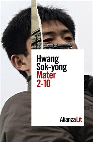 MATER 2-10 | 9788411482318 | SOK-YONG, HWANG | Galatea Llibres | Llibreria online de Reus, Tarragona | Comprar llibres en català i castellà online