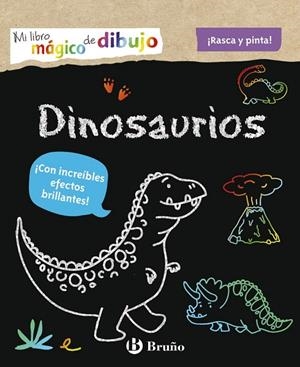 MI LIBRO MÁGICO DE DIBUJO. DINOSAURIOS | 9788469668900 | VARIOS AUTORES | Galatea Llibres | Llibreria online de Reus, Tarragona | Comprar llibres en català i castellà online