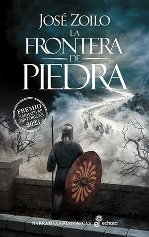 LA FRONTERA DE PIEDRA | 9788435064149 | ZOILO, JOSE | Galatea Llibres | Llibreria online de Reus, Tarragona | Comprar llibres en català i castellà online