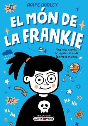 EL MÓN DE LA FRANKIE | 9788419110855 | DOOLEY, AOIFE | Galatea Llibres | Llibreria online de Reus, Tarragona | Comprar llibres en català i castellà online