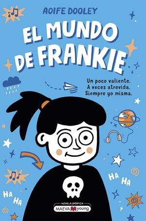 EL MUNDO DE FRANKIE | 9788419110848 | DOOLEY, AOIFE | Galatea Llibres | Llibreria online de Reus, Tarragona | Comprar llibres en català i castellà online