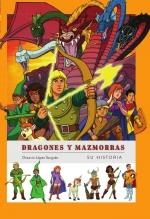 DRAGONES Y MAZMORRAS. SU HISTORIA | 9788419790019 | LOPEZ SANJUAN, OCTAVIO | Galatea Llibres | Llibreria online de Reus, Tarragona | Comprar llibres en català i castellà online