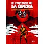 ROULETABILLE 3: EL FANTASMA DE LA OPERA | 9788419610225 | GAUDIN, JEAN-CHARLES/ PICAUD, CHRISTOPHE | Galatea Llibres | Llibreria online de Reus, Tarragona | Comprar llibres en català i castellà online