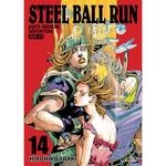 JOJO'S BIZARRE ADVENTURE PART 7. STEEL BALL RUN 14 | 9788419816160 | ARAKI, HIROHIKO | Galatea Llibres | Librería online de Reus, Tarragona | Comprar libros en catalán y castellano online
