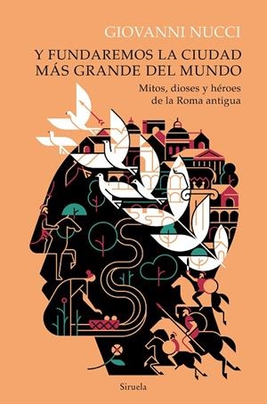 Y FUNDAREMOS LA CIUDAD MÁS GRANDE DEL MUNDO | 9788419419743 | NUCCI, GIOVANNI | Galatea Llibres | Librería online de Reus, Tarragona | Comprar libros en catalán y castellano online
