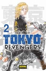 TOKYO REVENGERS 2 CAT | 9788467951752 | WAKUI, KEN | Galatea Llibres | Llibreria online de Reus, Tarragona | Comprar llibres en català i castellà online