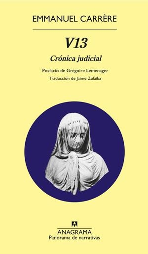V13 | 9788433904973 | CARRÈRE, EMMANUEL | Galatea Llibres | Librería online de Reus, Tarragona | Comprar libros en catalán y castellano online