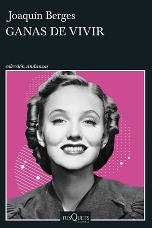 GANAS DE VIVIR | 9788411072779 | BERGES, JOAQUÍN | Galatea Llibres | Llibreria online de Reus, Tarragona | Comprar llibres en català i castellà online