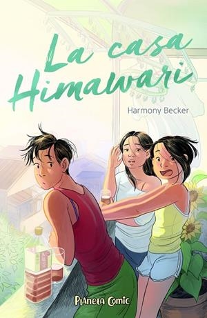 LA CASA HIMAWARI | 9788411403696 | BECKER, HARMONY | Galatea Llibres | Llibreria online de Reus, Tarragona | Comprar llibres en català i castellà online