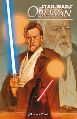 STAR WARS OBI-WAN KENOBI | 9788411403924 | AA. VV. | Galatea Llibres | Llibreria online de Reus, Tarragona | Comprar llibres en català i castellà online