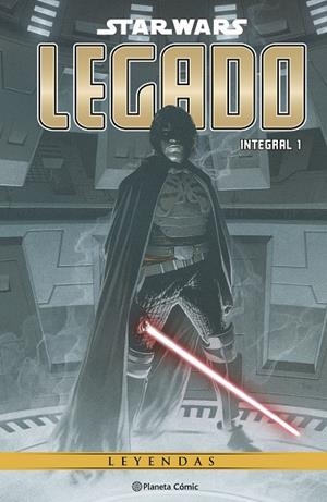 STAR WARS. LEGADO LEYENDAS 1 | 9788411404044 | Galatea Llibres | Librería online de Reus, Tarragona | Comprar libros en catalán y castellano online