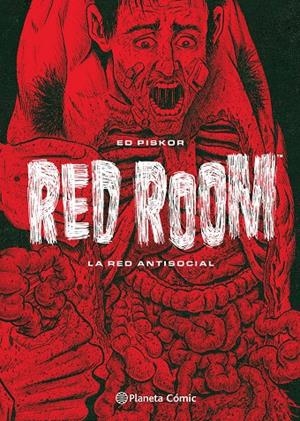 RED ROOM | 9788411404235 | PISKOR, ED | Galatea Llibres | Llibreria online de Reus, Tarragona | Comprar llibres en català i castellà online