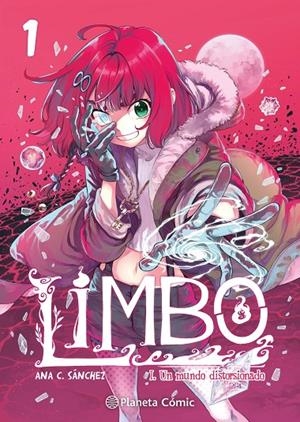 LIMBO 1 | 9788411404389 | SÁNCHEZ, ANA C. | Galatea Llibres | Llibreria online de Reus, Tarragona | Comprar llibres en català i castellà online