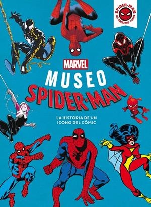 MUSEO SPIDER-MAN | 9788418610370 | Galatea Llibres | Llibreria online de Reus, Tarragona | Comprar llibres en català i castellà online