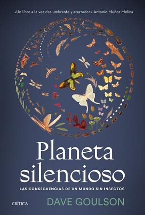 PLANETA SILENCIOSO | 9788491995142 | GOULSON, DAVE | Galatea Llibres | Librería online de Reus, Tarragona | Comprar libros en catalán y castellano online