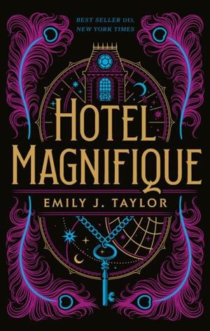 HOTEL MAGNIFIQUE | 9788417854942 | TAYLOR, EMILY J. | Galatea Llibres | Llibreria online de Reus, Tarragona | Comprar llibres en català i castellà online