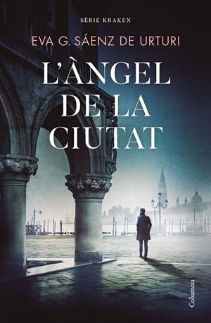 L'ÀNGEL DE LA CIUTAT | 9788466430494 | GARCÍA SÁENZ DE URTURI, EVA | Galatea Llibres | Llibreria online de Reus, Tarragona | Comprar llibres en català i castellà online