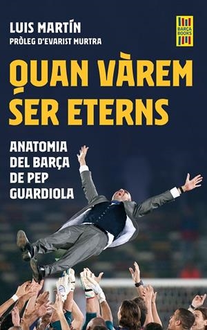 QUAN VÀREM SER ETERNS | 9788419430083 | MARTÍN GÓMEZ, LUIS | Galatea Llibres | Llibreria online de Reus, Tarragona | Comprar llibres en català i castellà online