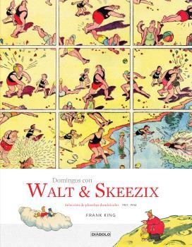 DOMINGOS CON WALT Y SKEEZIX. 1921-1934 | 9788419790057 | KING, FRANK | Galatea Llibres | Llibreria online de Reus, Tarragona | Comprar llibres en català i castellà online