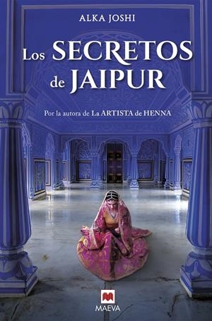 LOS SECRETOS DE JAIPUR | 9788419110770 | JOSHI, ALKA | Galatea Llibres | Librería online de Reus, Tarragona | Comprar libros en catalán y castellano online