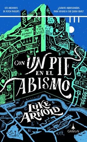 CON UN PIE EN EL ABISMO | 9788418711862 | ARNOLD, LUKE | Galatea Llibres | Llibreria online de Reus, Tarragona | Comprar llibres en català i castellà online