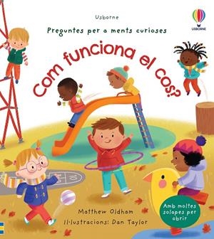 COM FUNCIONA EL COS | 9781805311829 | OLDHAM, MATTHEW | Galatea Llibres | Llibreria online de Reus, Tarragona | Comprar llibres en català i castellà online