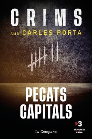 CRIMS PECATS CAPITALS | 9788419245045 | PORTA, CARLES | Galatea Llibres | Librería online de Reus, Tarragona | Comprar libros en catalán y castellano online