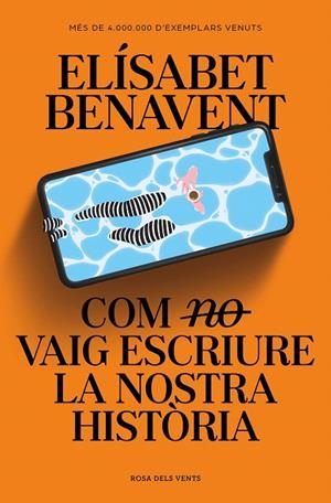 COM (NO) VAIG ESCRIURE LA NOSTRA HISTÒRIA | 9788419259363 | BENAVENT, ELÍSABET | Galatea Llibres | Llibreria online de Reus, Tarragona | Comprar llibres en català i castellà online